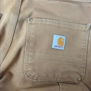 Carhartt Tan Cargo Pants